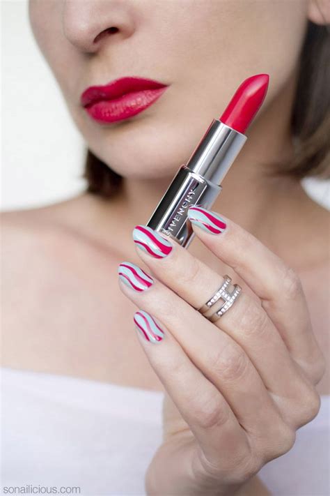 givenchy le rouge màu 305|The Perfect Bright Red Lipstick: Givenchy Le Rouge 305.